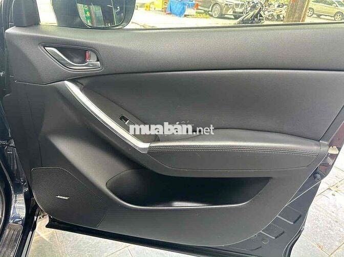 Mazda CX 5 2017 2.5 AT AWD - 120000 km