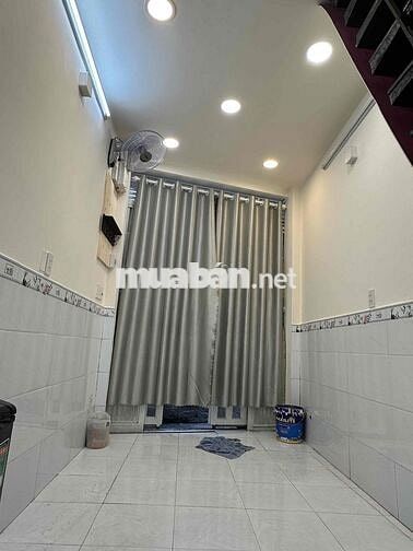 Nhà chính chủ trung tâm Gò Vấp