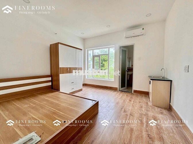 STUDIO CỬA SỔ TRỜI MỚI 100% NGAY KCN TÂN BÌNH HUIT VAA VHU CN Y PNT