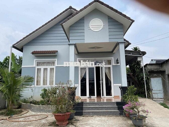 Nhà vườn Lộc Thanh - Bảo Lộc DT 1091m2 (21mx50m) gần nút giao cao tốc