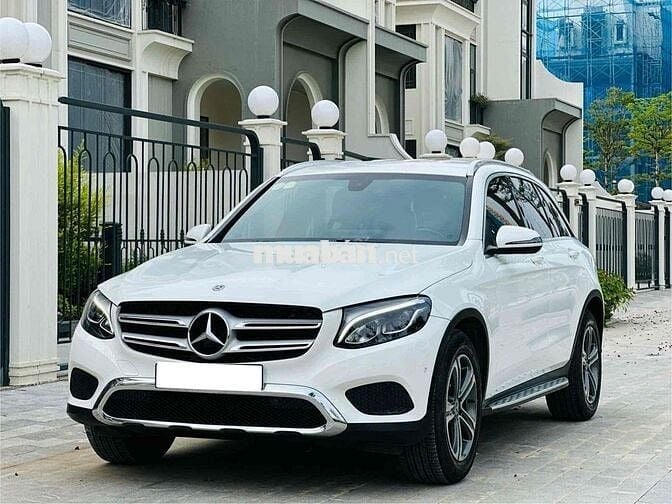 Mercedes Benz GLC Class 2019 - 41000 km