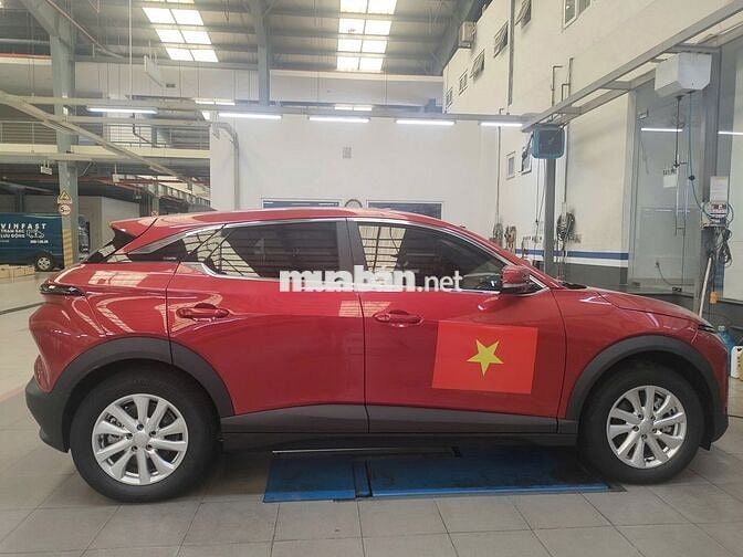 vinfast vf6 plus cần thanh lí