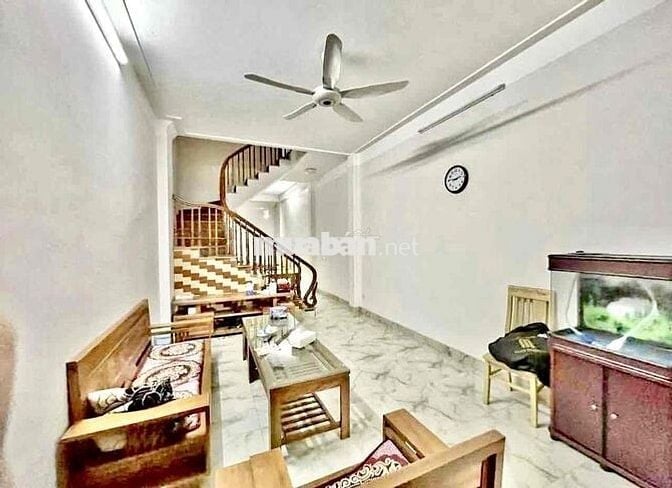 PHỐ BẠCH MAI - VÀI BƯỚC MẶT PHỐ - CHỦ TỰ XÂY - 44m2 - 4 TẦNG - 6.x TỶ