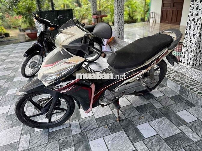 wave rsx 110