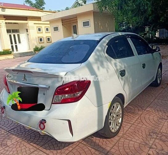 Mitsubishi Attrage 2020 MT - 80360 km