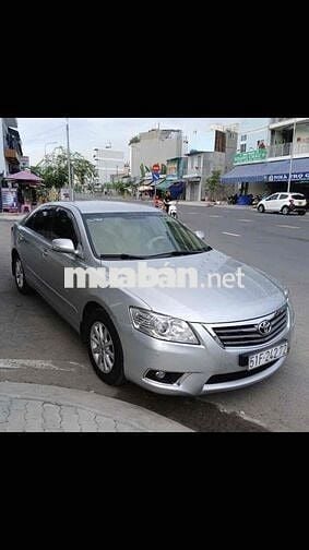 Toyota Camry 2010 2.4G - 90000 km