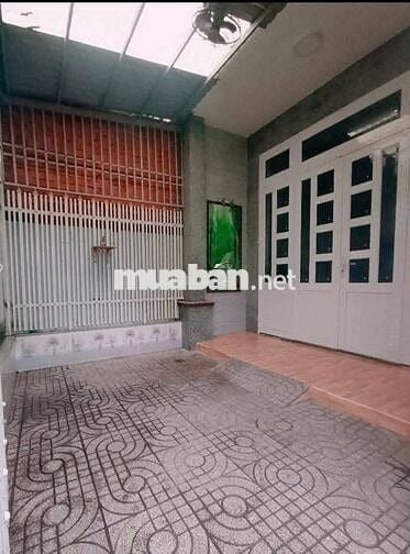 Nhà Cấp 4 Ngay Trần Thị Bốc Thới Tam Thôn Hóc MônSổ hồng Riêng 790tr