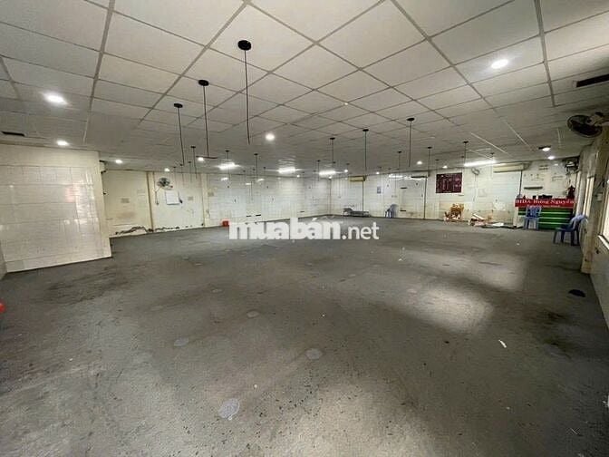 cho thuê măt bằng , kho xưởng hẻm 458 huynh tân phát Quận 7