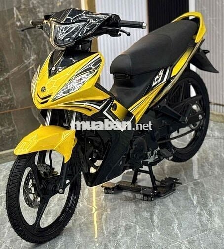 Exciter 2010 Trả Trước 30Tr Góp Bao Nợ Xấu