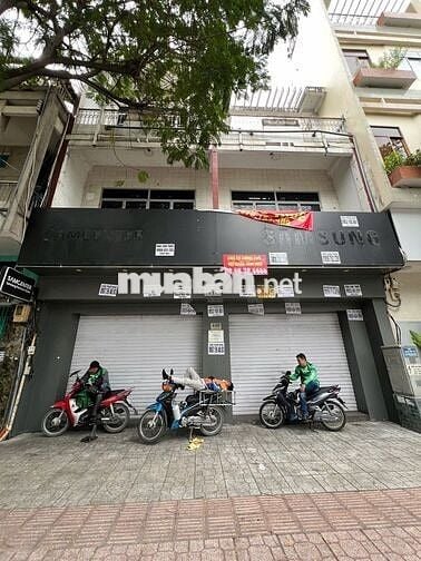 MT NGUYỄN VĂN LUÔNG 9X12 3 LẦU LỀ ĐƯỜNG RỘNG CHO SHOWROOM - SPA