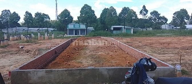  ĐẤT Ở ĐÔ THỊ MỚI TP.HCM – MẶT TIỀN ĐƯỜNG VÀNH ĐAI4 GIÁ ;2,850 tỷ