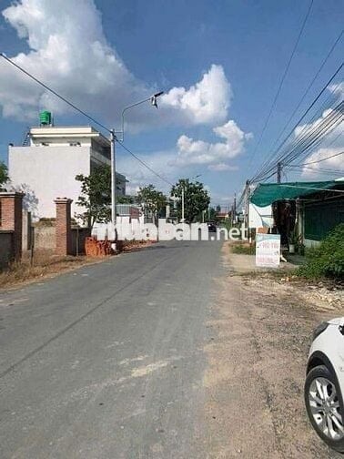 NGÂN HÀNG THANH LÝ ĐẤT THỔ CƯ 10X37 HƯƠNG LỘ 14. XÃ TÂN ÂN. CẦN ĐƯỚC