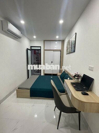 chung cư mini mới , có thể ở luôn .
