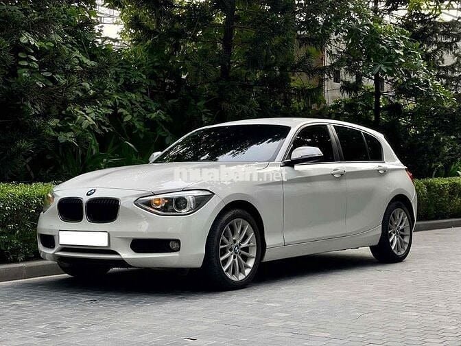 BMW 116i 2013 - 135000 km