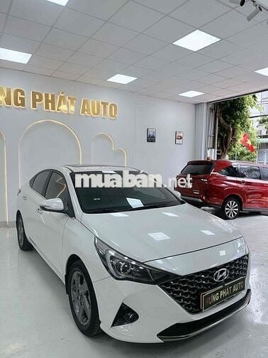 Hyundai Accent 2021 1.4 AT Đặc Biệt - 30000 km