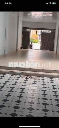 NHÀ MẶT TIỀN KINH DOANH NGUYỄN VĂN QUÁ – P.ĐÔNG HƯNG THUẬN, Q12