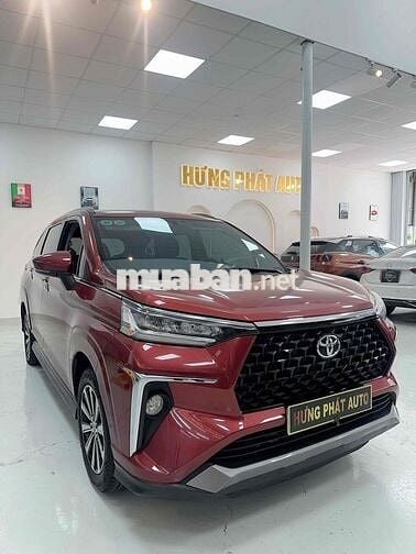 Toyota Veloz Cross 2022 CVT