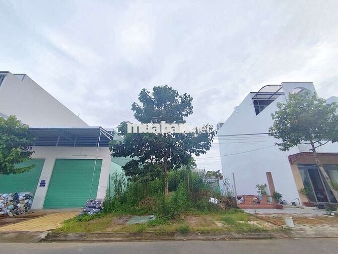 Bán Nền 100m² đường A2 KDC Phú An, phường Hưng Phú, TP. Cần Thơ