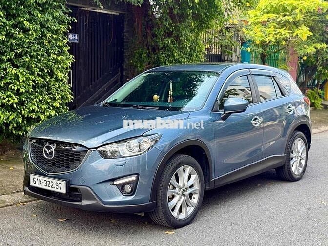 💥395TR Có Ngay Em Mazda CX5 2.0 2013 ,Số Tự Động💥