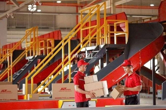 TUYỀN DỤNG LAO ĐỘNG THỜI VỤ KHO HCM - LƯƠNG LIỀN