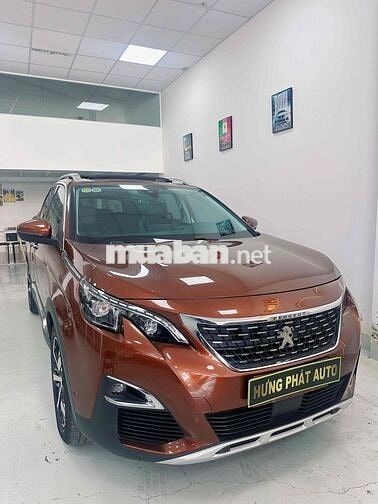 Peugeot 3008 2018 1.6L Turbo