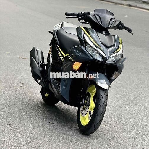 Xe Máy Mạnh Tường - NVX V2 2023 xám đen máy zin