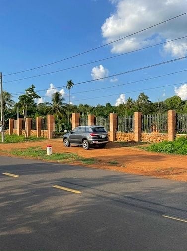 đất mặt tiền Tỉnh Lộ 5, Cư êbur