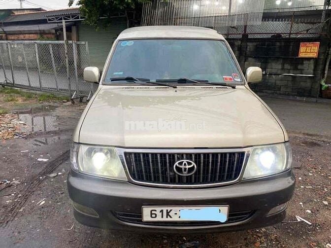 Toyota Zace 2005 GL -