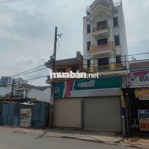 CHO THUÊ NHÀ NGUYÊN CĂN MĂT TIỀN P13 Q,TÂN BÌNH 45 TR/ THÁNG.