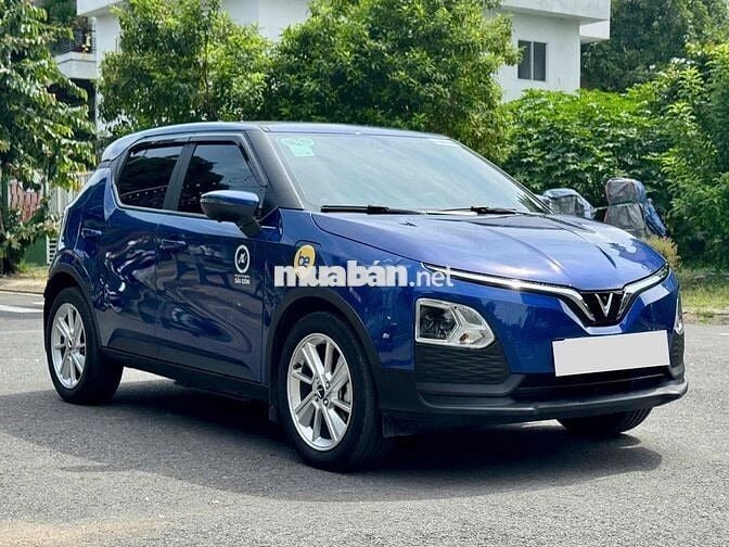 VF5 Plus 25 - Mua Pin - 11.000km