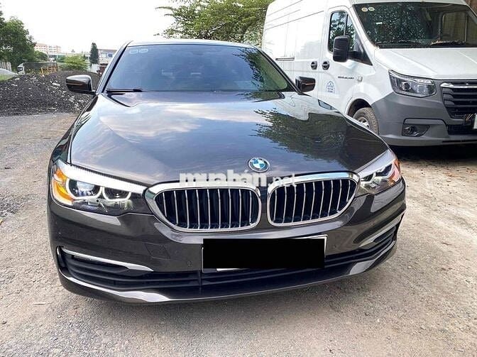 BMW 5 Series 2***0 km