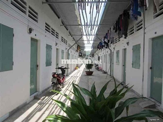 Cần Bán dãy phòng trọ 302m2 - 22Phòng - Thu Nhập 25tr Đ Trần Đại Nghia