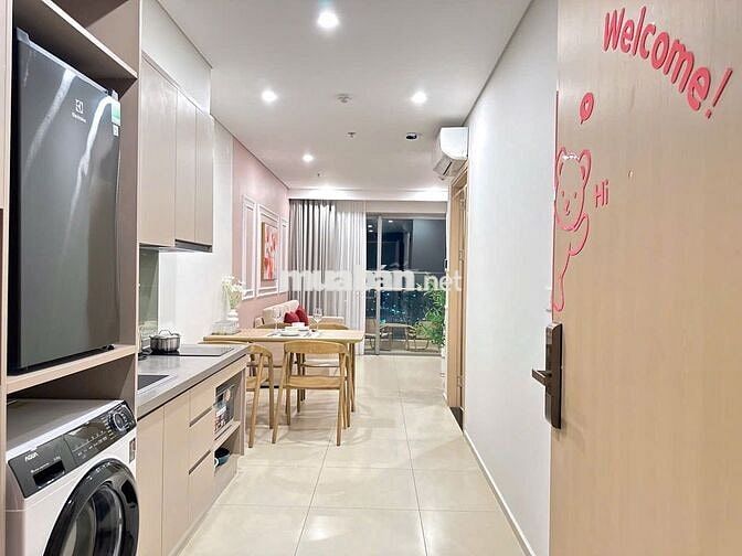 BÁN GẤP CĂN HỘ THE SÓNG VŨNG TÀU VIEW BIỂN FULL NỘI THẤT GIÁ 2.150 TỶ