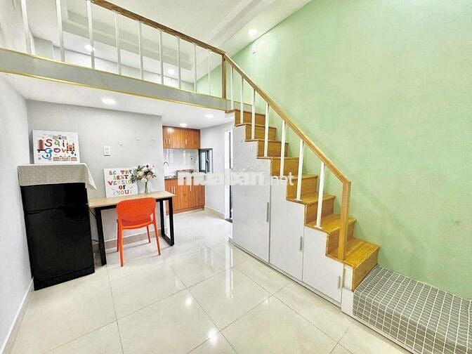 Duplex ở 3-4 người chỉ cách Lotte 3p, gần kênh tẻ, đh tdt, ntt, RMIT.