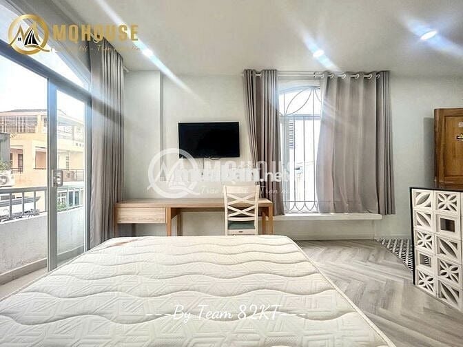 Studio ban công Trương Quốc Dung P10 Phú Nhuận