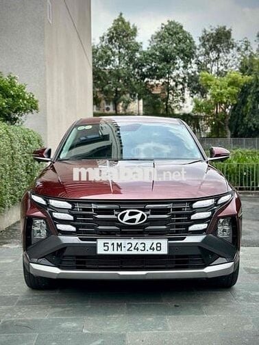 Hyundai Tucson 2.0AT Sx 7/2025 Odo 3.000 km NhưMới