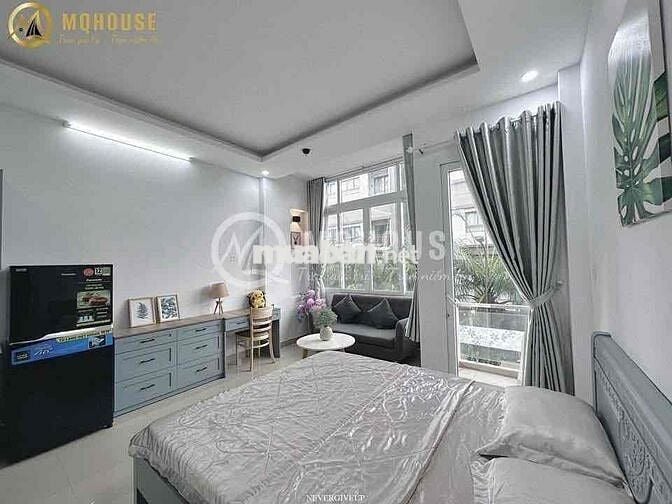 🏠KHAI TRƯƠNG 8 PHÒNG STUDIO FULL NỘI THẤT - SẠCH SẼ - AN NINH 🏠