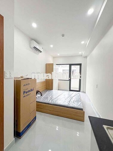 🧱 MỚI XÂY FULL NỘI THẤT RỘNG 25M² NGAY ĐH VĂN LANG 🏫