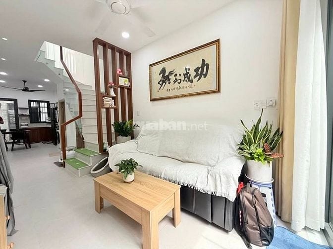 Chính Chủ ngộp bank cần bán gấp nhà Đoàn Thị Điểm PN 45m2_1 Tỷ 340tr