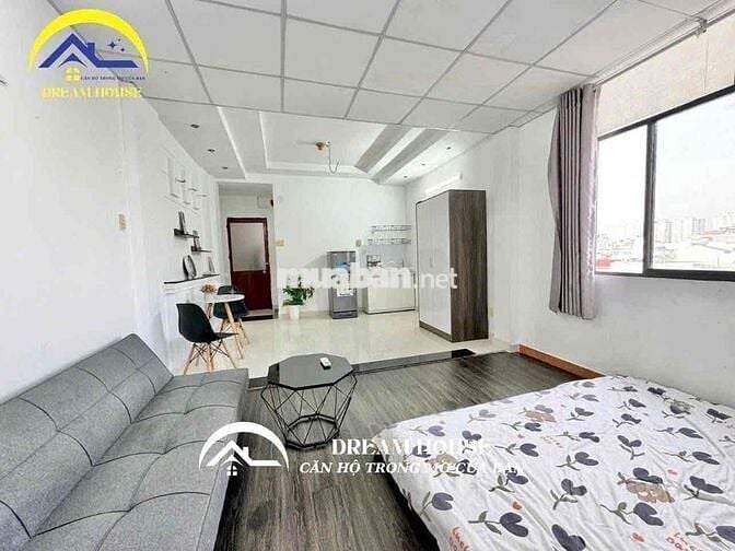 📣📣CĂN HỘ STUDIO - CỬA SỔ TRỜI 📍FULL NỘI THẤT - TÂN PHÚ - SIÊU RỘNG