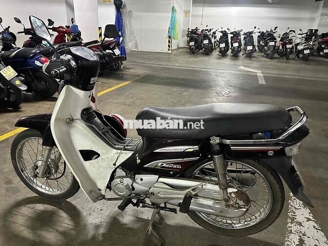 Honda Dream 110cc đời mới 2016 máy êm ru