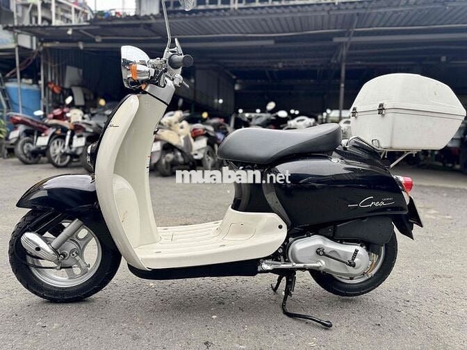 honda50cc Nhập từ nhật về CREA sưu tầm mới 100%
