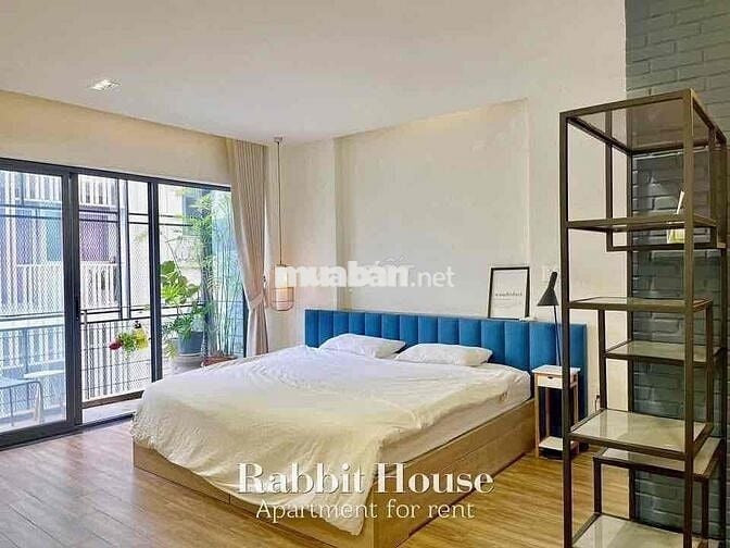 Căn hộ full nội thất 40m2 1 phòng ngủ ở Nguyễn Gia Trí, Bình Thạnh