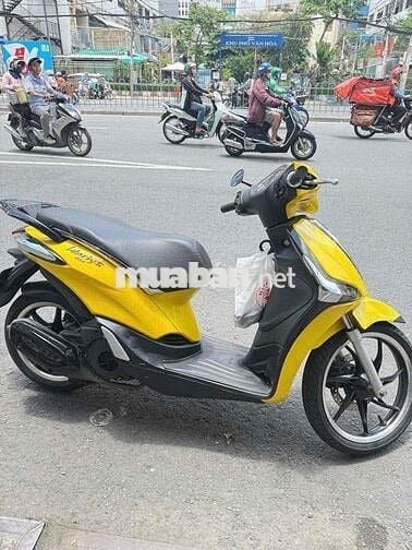 vespa Vàng Liberty Mới đẹp rẻ