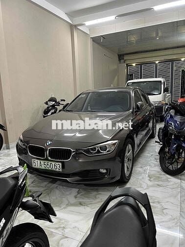 BMW 320i sx 2013  xe zin chất ít đi
