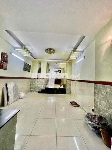 (Q8)NHÀ CHO THUÊ NGUYÊN CĂN MẶT TIỀN CAO LỖ-KHU SẦM UẤT-25TR