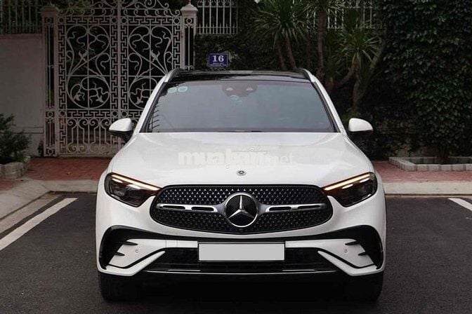 Mercedes Benz GLC 300 4matic ALL New 1 chủ 2024
