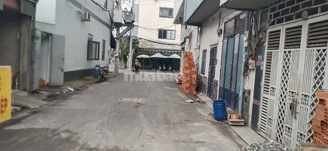 Nhà 4 tầng,5PN, có Thang Máy, Huỳnh Thị Hai, Trung Mỹ Tây, TPHCM 
