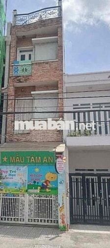 Nhà mặt tiền thuê giá phải chăng