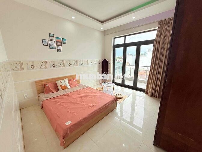 KHAI TRƯƠNG CHDV MỚI 1PN + 1P BẾP, GIÁ ƯU ĐÃI, TẠI KDC Q12